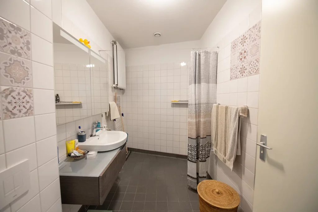 Appartement indeling en inrichting